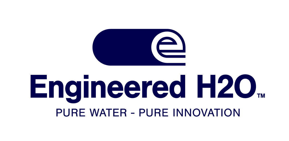 Engineered H2O™ Logo